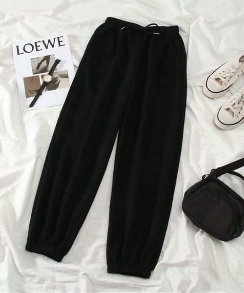 blackdiaoceanスウェットジョガーパンツ