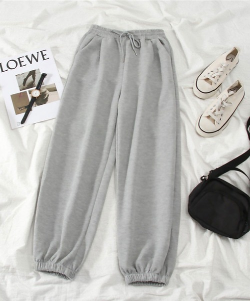 blackdiaoceanスウェットジョガーパンツ