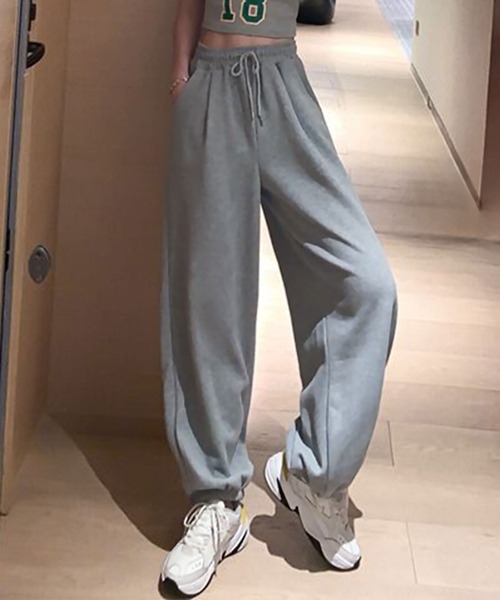 blackdiaoceanスウェットジョガーパンツ