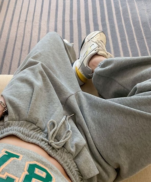 blackdiaoceanスウェットジョガーパンツ