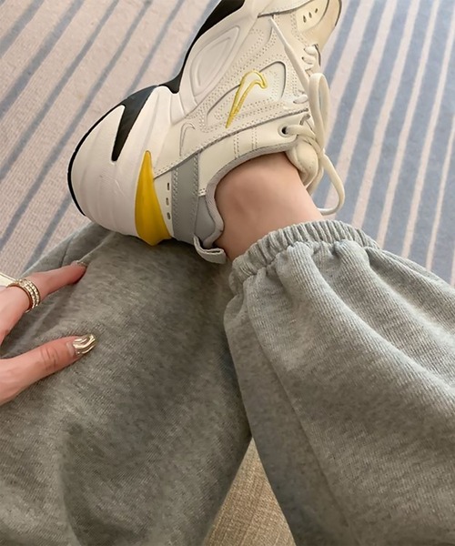 blackdiaoceanスウェットジョガーパンツ