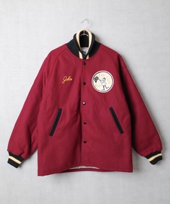 HYSTERIC GLAMOUR ワッペン ラムレザー シングルライダース HYSTERIC GLAMOUR（ヒステリックグラマー）の「CAFE RACERワッペン