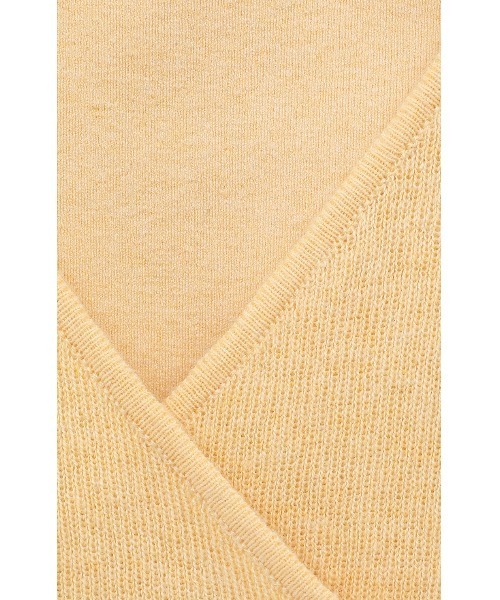 CAMISOLE SET CACHECOEUR KNIT TOPS（ニット/セーター）｜CLANE