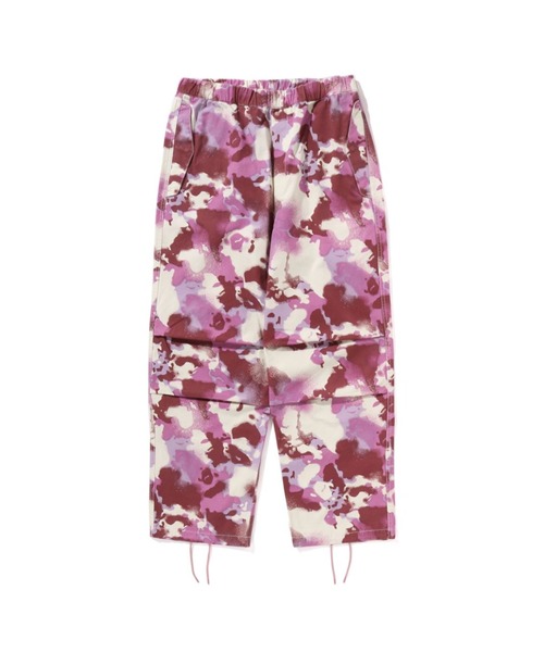 a bathing ape ピンクカモハーフパンツ （楽天市場】A BATHING