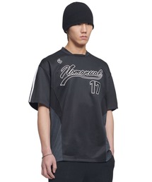 Tシャツ・カットソー NOMANUAL D.R LOGO T-SHIRT 4FK518 NOMANUAL｜NOMANUALのTシャツ/カットソー通販 - ZOZOTOWN