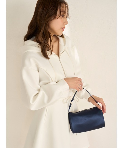 SNIDEL（スナイデル）の「スウェットミニセットアップ（ワンピース