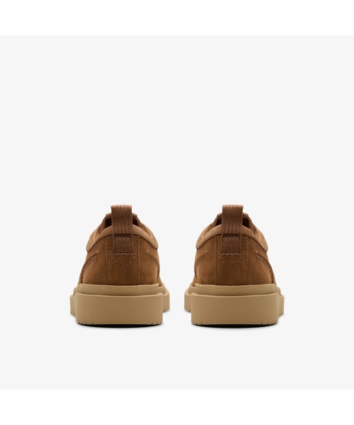 Polden Moc / ポールデンモック（コーラスエード）（スニーカー