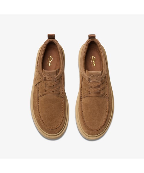 Polden Moc / ポールデンモック（コーラスエード）（スニーカー