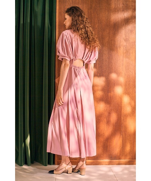 bulbubu ピンクドレスワンピ  sss bulbubu ピンクドレスワンピ sss bulbubu ピンクドレスワンピ sss