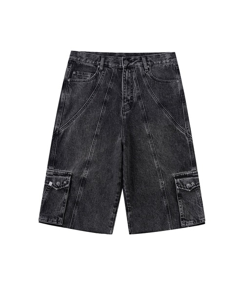 ショートパンツ Denim shorts GWP300_14HT_F0013_S_OOO デニムショートパンツ – 女の子 | ZARA 日本