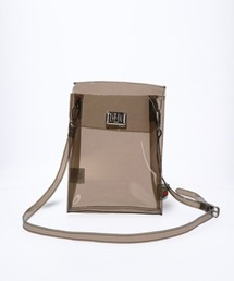 FRUIT OF THE LOOM | 【FRUIT OF THE LOOM/フルーツオブザルーム】FTL VINYL SHOULDER BAG & STICKER SEAL SET./ビニールショルダー(ショルダーバッグ)