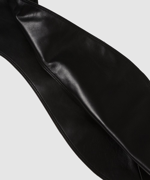 DAIRIKU（ダイリク）の「Jerome" Lether Holster（ベスト・メンズ・ブラック・ONE SIZE）」の3枚目の写真