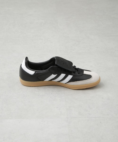 adidas(アディダス)の「adidas/SAMBA LT W(スニーカー・メンズ・ブラック・26/27/28)」の3枚目の写真