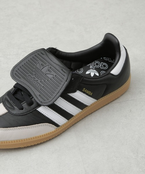 adidas(アディダス)の「adidas/SAMBA LT W(スニーカー・メンズ・ブラック・26/27/28)」の6枚目の写真