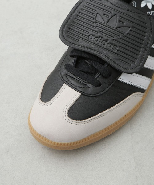adidas(アディダス)の「adidas/SAMBA LT W(スニーカー・メンズ・ブラック・26/27/28)」の7枚目の写真