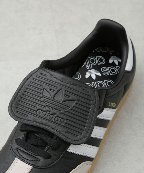 adidas(アディダス)の「adidas/SAMBA LT W(スニーカー・メンズ・ブラック・26/27/28)」の8枚目の写真