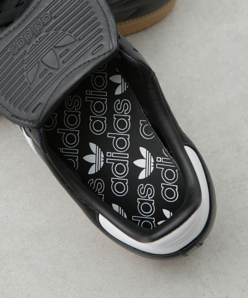 adidas(アディダス)の「adidas/SAMBA LT W(スニーカー・メンズ・ブラック・26/27/28)」の9枚目の写真