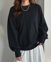スウェットライクニット【ZOZOTOWN限定アイテム】