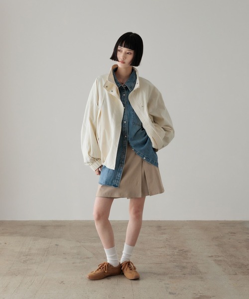 LOWRYS FARM（ローリーズファーム）の「ボリュームショートモンスター