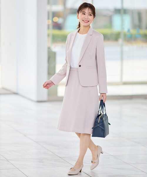 Reflect（リフレクト）の「【至福の履き心地／通勤にもぴったり◎】5cmヒールパンプス（パンプス・レディース・ブラック/ナチュラル・35/40/50/20/25/30/45）」の8枚目の写真