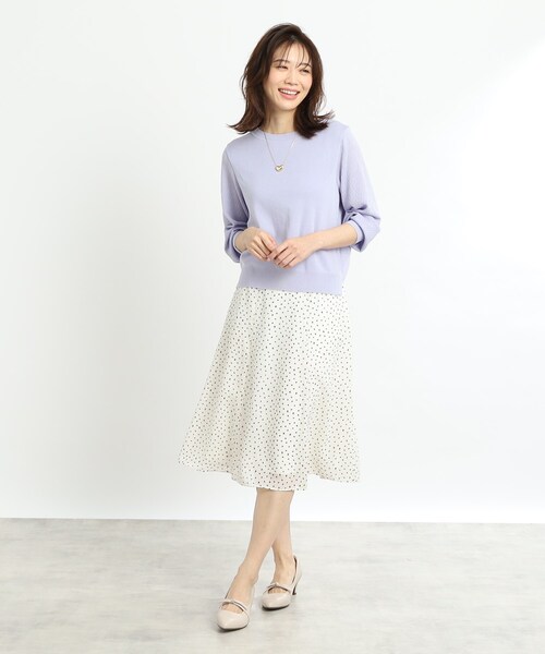 Reflect（リフレクト）の「【至福の履き心地／通勤にもぴったり◎】5cmヒールパンプス（パンプス・レディース・ブラック/ナチュラル・35/40/50/20/25/30/45）」の16枚目の写真