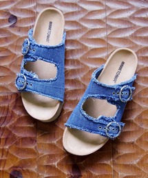 Minnetonka | MINNETONKA ミネトンカ / ベルトサンダル GEORGINE(サンダル)