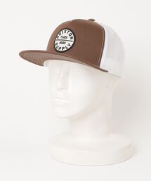 BRIXTON | 【BRIXTON】 OATH MP TRUCKER HAT(キャップ)