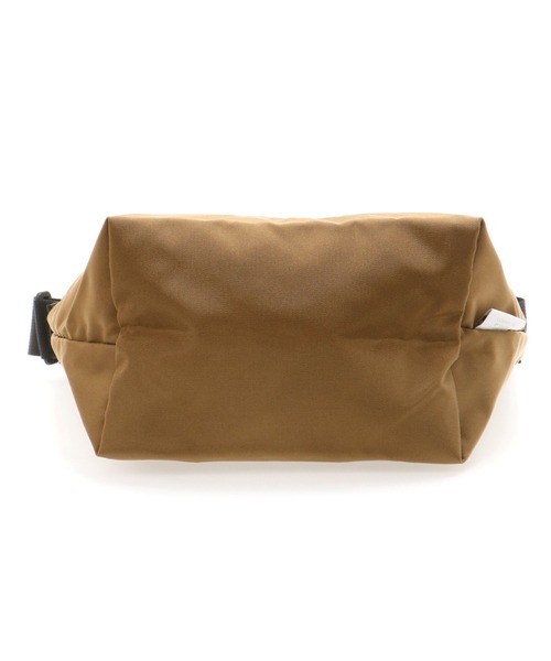 Manhattan Portage（マンハッタンポーテージ）の「Nylon Messenger Bag (S) No Flap 420D CORDURA ECO（メッセンジャーバッグ・メンズ・ブラウン/カーキ/ブラック・MEDIUM）」の7枚目の写真