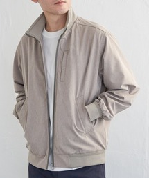 ikka（イッカ）の「Teflon(R)襟2wayブルゾン（ブルゾン）」