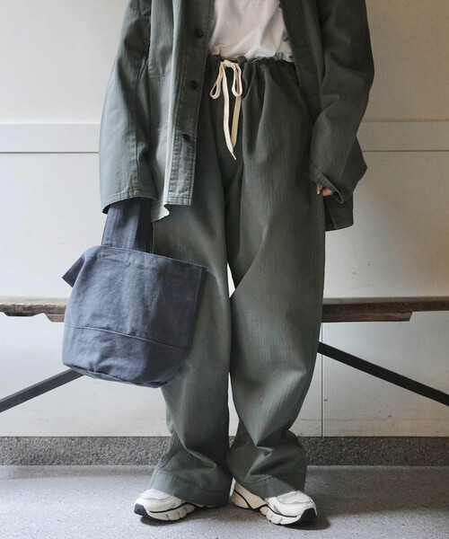 ユーロワークパンツ（その他パンツ）｜JOURNAL STANDARD LUXE