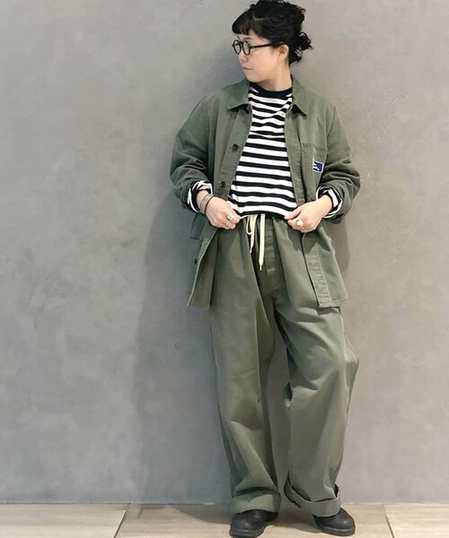 ユーロワークパンツ（その他パンツ）｜JOURNAL STANDARD LUXE