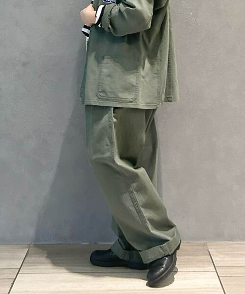 ユーロワークパンツ（その他パンツ）｜JOURNAL STANDARD LUXE
