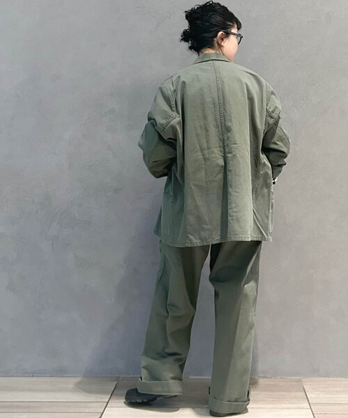ユーロワークパンツ（その他パンツ）｜JOURNAL STANDARD LUXE
