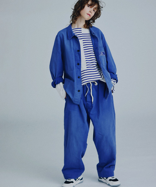 journal standard luxe ユーロワークパンツ ユーロワークパンツ（その他パンツ）｜JOURNAL STANDARD LUXE