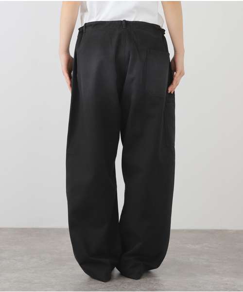 ジャーナルスタンダードラックス★ユーロワークパンツ 今期完売品 ユーロワークパンツ（その他パンツ）｜journal standard luxe