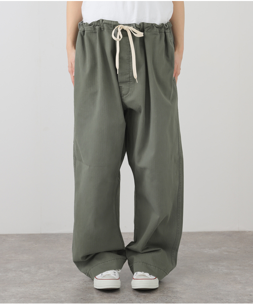 ジャーナルスタンダードラックス★ユーロワークパンツ 今期完売品 ユーロワークパンツ（その他パンツ）｜JOURNAL STANDARD LUXE