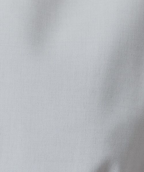 index(インデックス)の「ドライタッチストレッチノーカラージレ/セットアップ対応【洗濯機洗い可/イージーアイロン】(ベスト・レディース・グレー/チャコールグレー/ベージュ・36/38/40/42)」の10枚目の写真