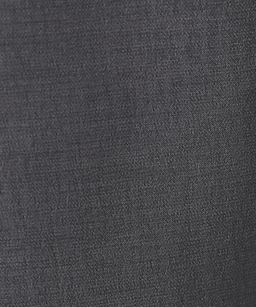 index(インデックス)の「ドライタッチストレッチノーカラージレ/セットアップ対応【洗濯機洗い可/イージーアイロン】(ベスト・レディース・グレー/チャコールグレー/ベージュ・36/38/40/42)」の17枚目の写真