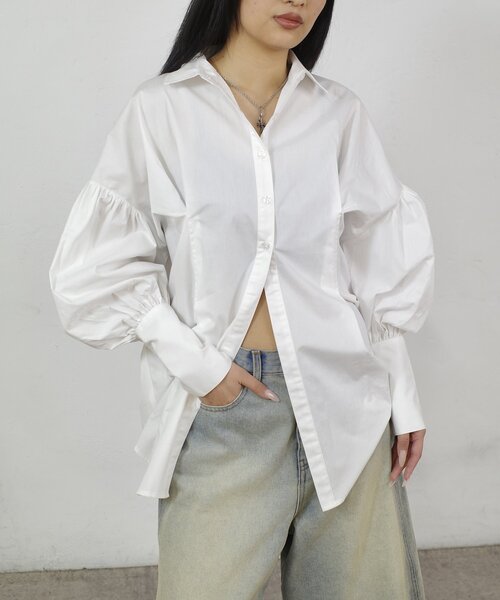 セール】【Six M/シックスエム】デザインシャツ（シャツ