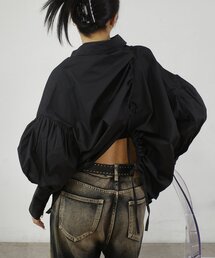 Six M | 【Six M/シックスエム】デザインシャツ(シャツ/ブラウス)