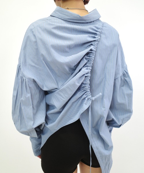 Six M/シックスエム】デザインシャツ（シャツ/ブラウス）｜Six M