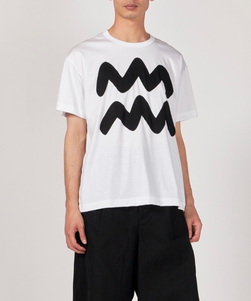 FUMITO GANRYU　フミトガンリュウ　キングサイズ　Tシャツ　1　黒 KING SIZE T-SHIRT BLACK - FUMITO GANRYU(フミト ガンリュウ