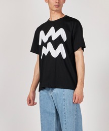 FUMITO GANRYU　フミトガンリュウ　キングサイズ　Tシャツ　1　黒 FUMITO GANRYU（フミトガンリュウ）の「FUMITO GANRYU/フミト