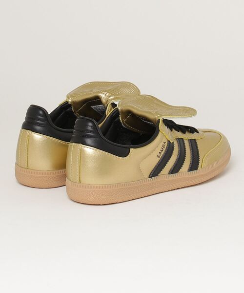 adidas（アディダス）の「サンバ LT / Samba LT / アディダスオリジナルス adidas Originals（スニーカー・レディース・ゴールド/シルバー・22.5cm/23.0cm/23.5cm/24.0cm/24.5cm/25.0cm/25.5cm/26.0cm/26.5cm/27.0cm/27.5cm/28.0cm/28.5cm/29.0cm/29.5cm/22.0cm）」の19枚目の写真