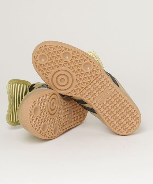 adidas（アディダス）の「サンバ LT / Samba LT / アディダスオリジナルス adidas Originals（スニーカー・レディース・ゴールド/シルバー・22.5cm/23.0cm/23.5cm/24.0cm/24.5cm/25.0cm/25.5cm/26.0cm/26.5cm/27.0cm/27.5cm/28.0cm/28.5cm/29.0cm/29.5cm/22.0cm）」の20枚目の写真