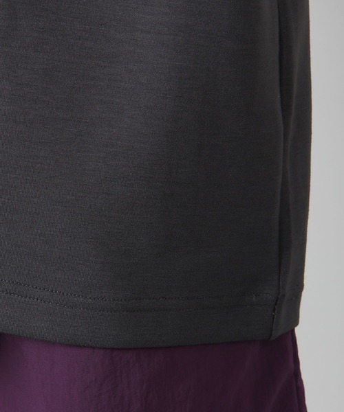 LAKOLE（ラコレ）の「ダンボールアニマル半袖Ｔ / 325997（Tシャツ/カットソー・メンズ・ホワイト/チャコール/グリーン/アクア・MEDIUM/LARGE）」の13枚目の写真