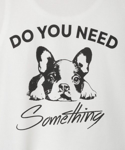 LAKOLE（ラコレ）の「ダンボールアニマル半袖Ｔ / 325997（Tシャツ/カットソー・メンズ・ホワイト/チャコール/グリーン/アクア・MEDIUM/LARGE）」の15枚目の写真