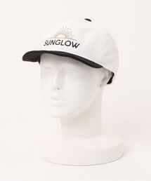 Basiquenti(�x�[�V�b�N�G���e�B)�́yBasiquenti�zSunglow Short Cap�i�T���O���[�V���[�g�L���b�v�jBATT-41928(�L���b�v)