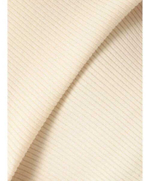 LAGUNAMOON(ラグナムーン)の「ハンカチーフスリーブニットプルオーバー(ニット/セーター・レディース・ブラック/アイボリー/ミント・FREE)」の18枚目の写真