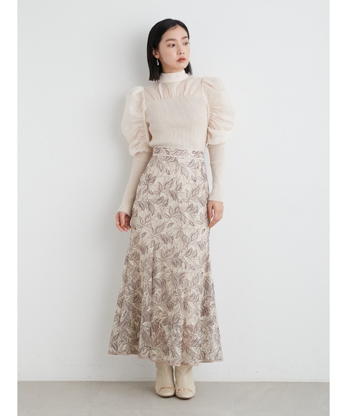 セール/ブランド古着】スカート（スカート）｜LILY BROWN（リリー  